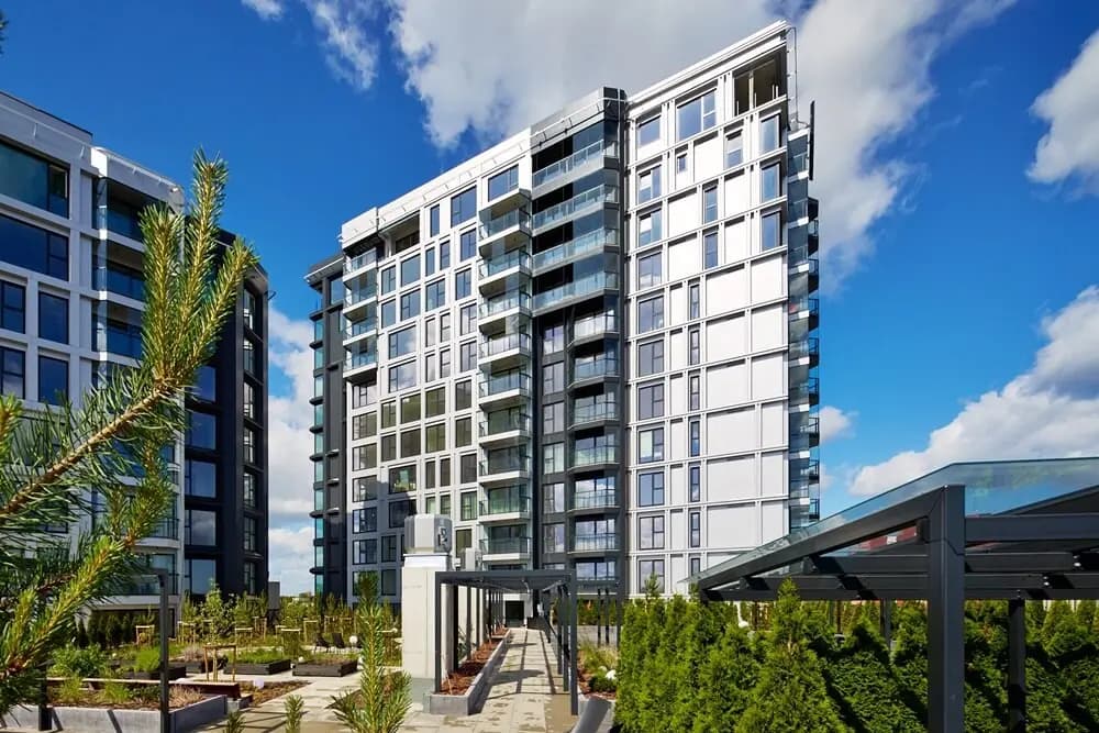 Vektor mixed-use development in Tallinn