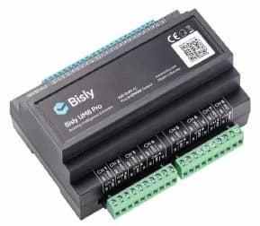 Controlador cableado de edificios Bisly