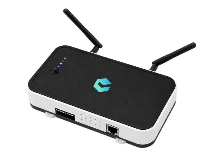 Estación base Bisly Aurora Wireless