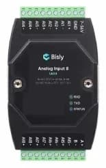 Analog Input 8 IA08
