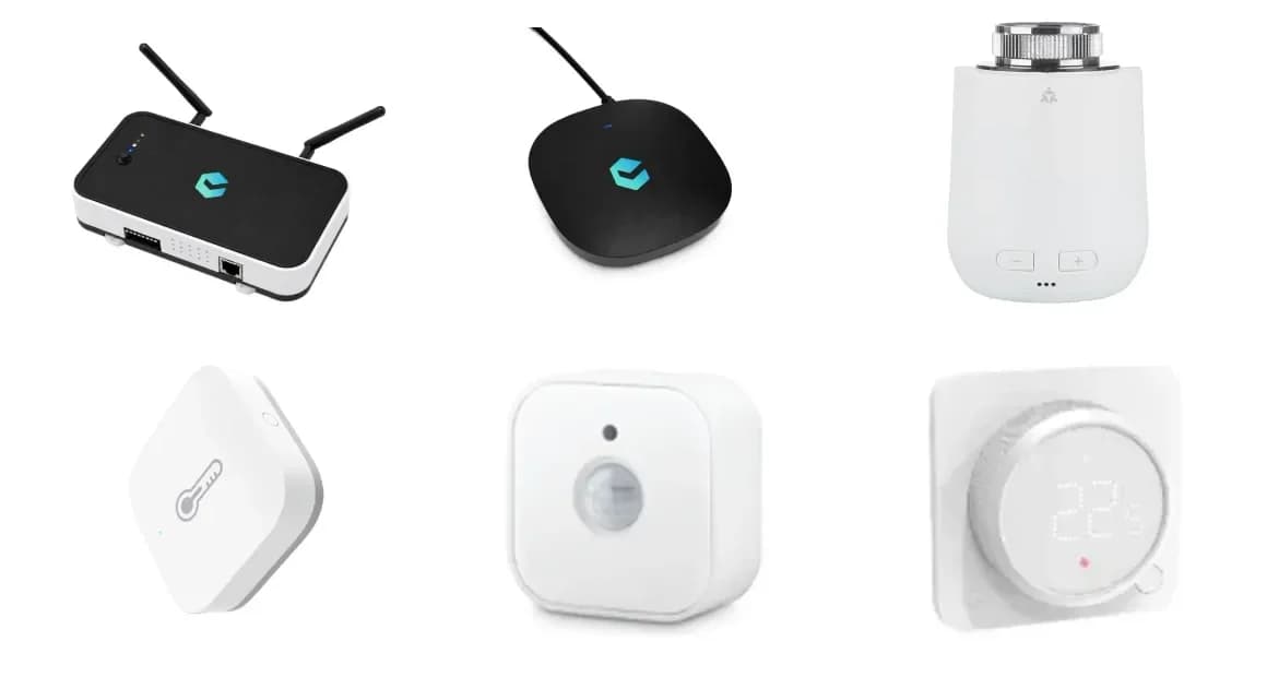 Bisly Aurora wireless base station, gateways, and room devices